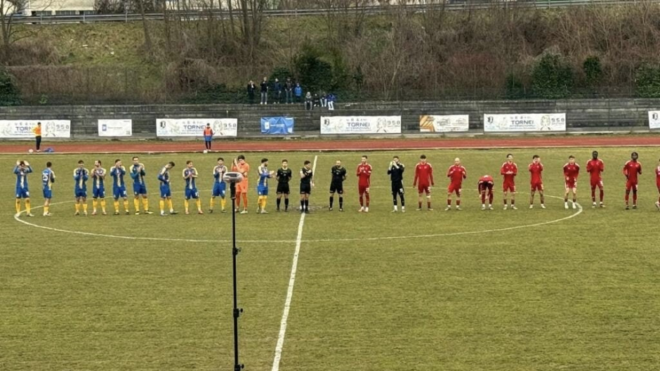 NovaRomentin, 0-0 nella trasferta con la Cairese